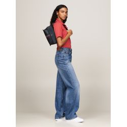 Sac Baguette Distinct en Synthétique