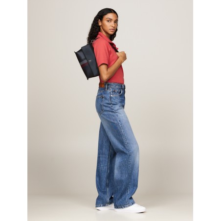Sac Baguette Distinct en Synthétique