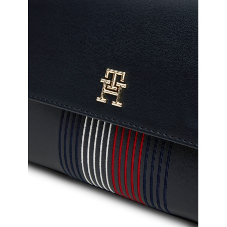 Sac Baguette Distinct en Synthétique