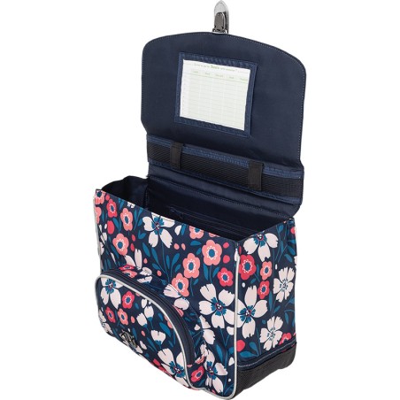 Trousse Double Côme Bleu - Tann's