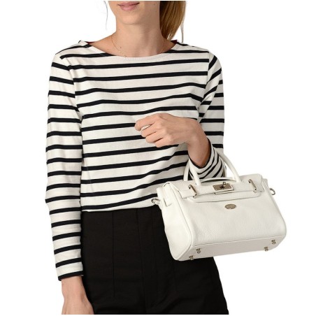 Sac à Main Buni Pyla Mini en Cuir - Mac Douglas