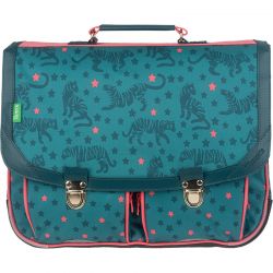 Cartable 38 cm Salomé Vert