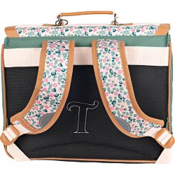 Cartable 35 cm Iris Vert