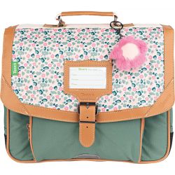 Cartable 35 cm Iris Vert