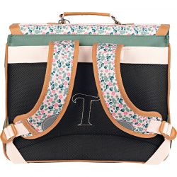 Cartable 38 cm Iris Vert