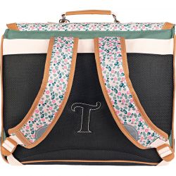 Cartable 41 cm Iris Vert