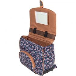 Cartable 32 cm Ava Multicolore