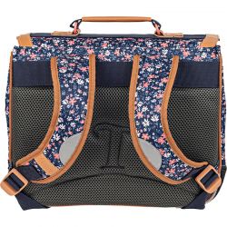 Cartable 32 cm Ava Multicolore