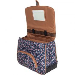 Cartable 38 cm Ava Multicolore