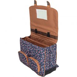Cartable 41 cm Ava Multicolore