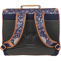 Cartable 41 cm Ava Multicolore