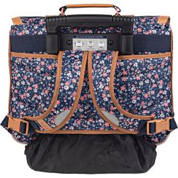Cartable à Roulettes 38 cm Ava Multicolore