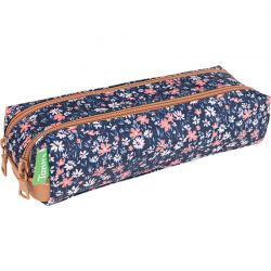 Trousse Double Ava Multicolore