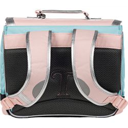 Cartable 32 cm Mia Bicolore