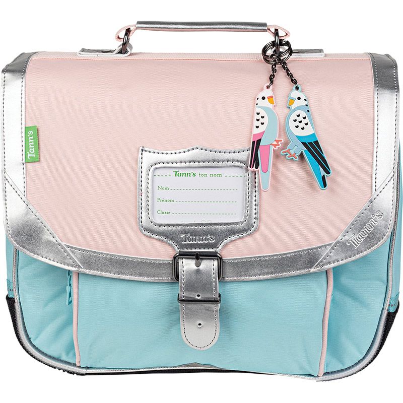 Cartable 32 cm Mia Bicolore Cartable 32 cm Mia Bicolore