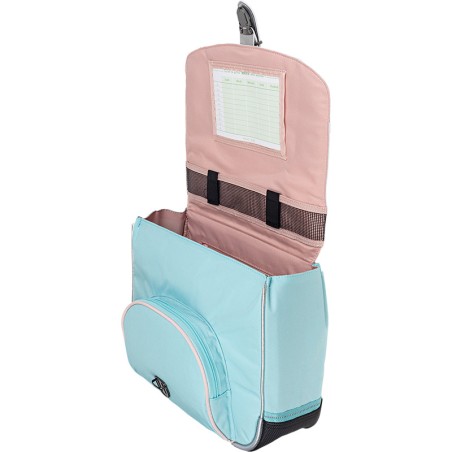 Cartable 32 cm Mia Bicolore -Tann's