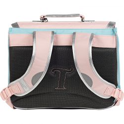 Cartable 35 cm Mia Bicolore