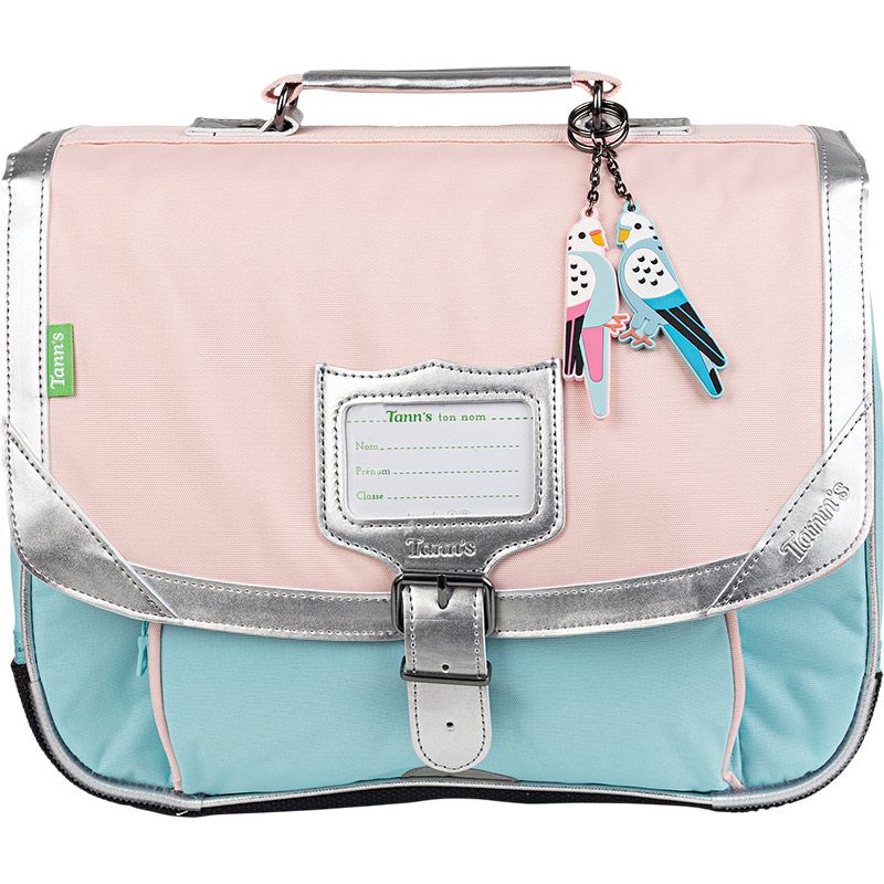 Cartable 35 cm Mia Bicolore Cartable 35 cm Mia Bicolore