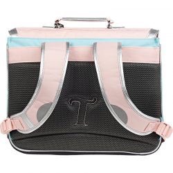 Cartable 38 cm Mia Bicolore