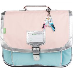 Cartable 38 cm Mia Bicolore