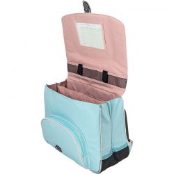Cartable 38 cm Mia Bicolore