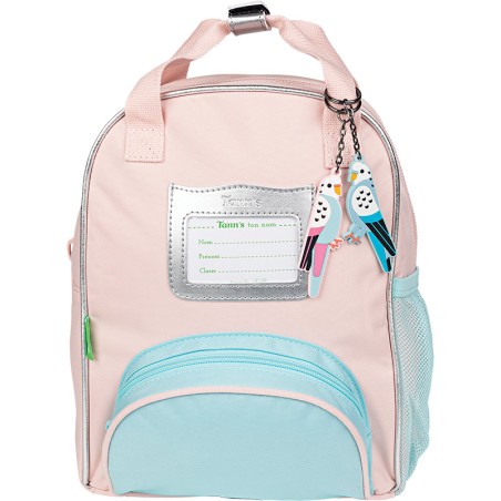 Cartable 32 cm Mia Bicolore -Tann's
