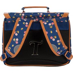 Cartable 32 cm Alexa Bleu