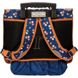 Cartable à Roulettes 38 cm Alexa Bleu