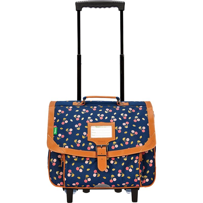 Cartable à Roulettes 38 cm Alexa Bleu Cartable à Roulettes 38 cm Alexa Bleu