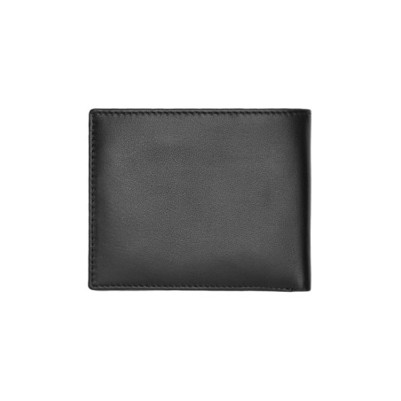 Portefeuille Classic Smooth Black - Hugo Boss