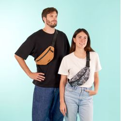 Sac Banane Réversible