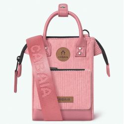 Nano Bag avec Pochette en Toile - Cabaia