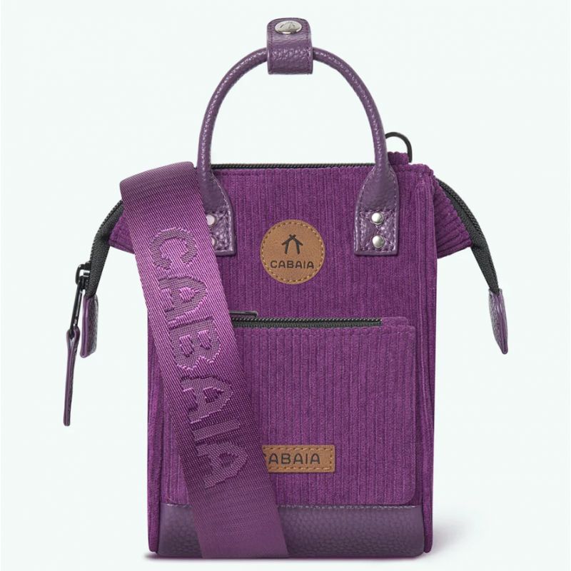 Nano Bag avec Pochette en Toile - Cabaia