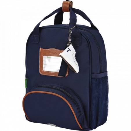 Sac à Dos Camille Marine - Tann's