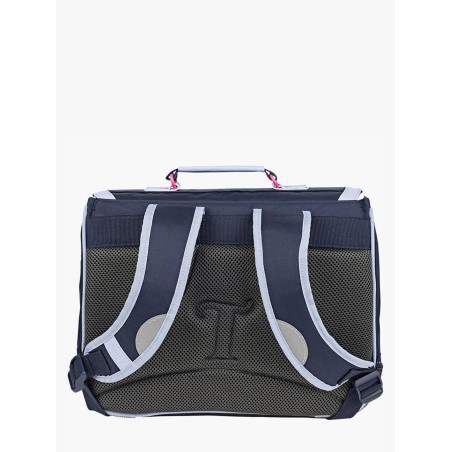 Cartable 35 cm Juliette Bleu - Tann's