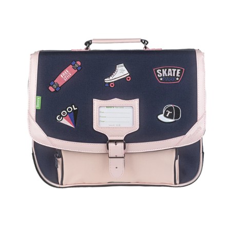 Cartable 38cm Lily Bleu - Tann's