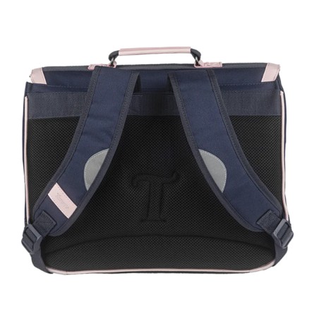 Cartable 38cm Lily Bleu - Tann's
