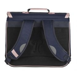 Cartable 41 cm Lily Bleu