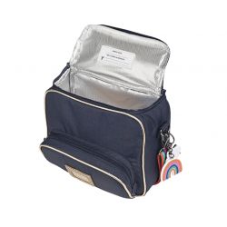 Lunchbox Leila Bleu