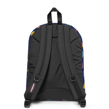 Sac à Dos Pinnacle Flower Blur Navy - Eastpak