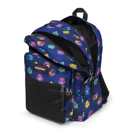Sac à Dos Pinnacle Flower Blur Navy - Eastpak
