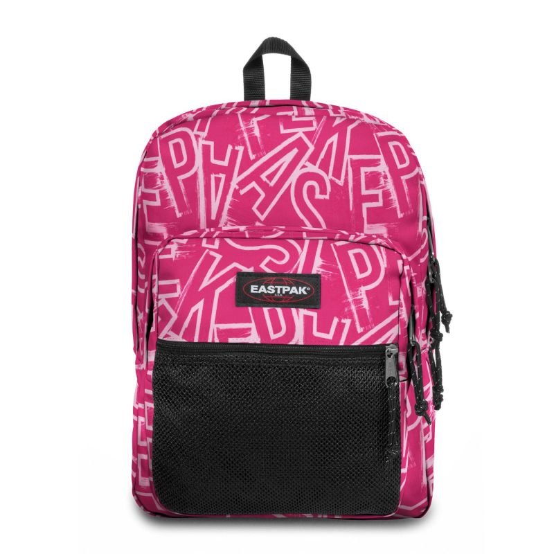 Sac a Dos Pinnacle EP Letters Pink Eastpak