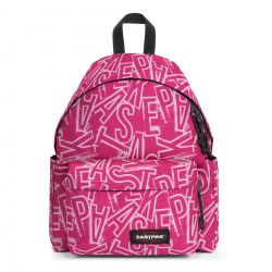 Sac à Dos Day Pak'r EP Letters Pink