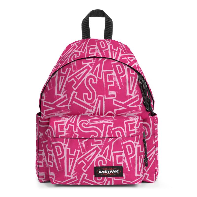 Sac à Dos Day Pak'r EP Letters Pink Sac à Dos Day Pak'r EP Letters Pink