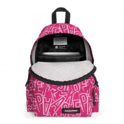 Sac à Dos Day Pak'r EP Letters Pink