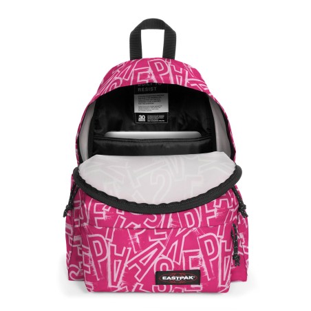 Sac à Dos Day Pak'r EP Letters Pink- Eastpak