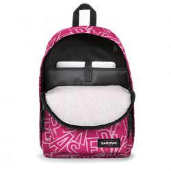 Sac à Dos Out of Office EP Letters Pink