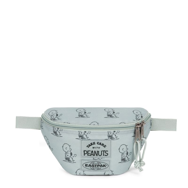 Banane Springer Peanuts Mint en Toile Banane Springer Peanuts Mint en Toile
