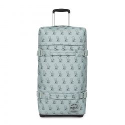 Valise 2 Roulettes Transit'R M Peanuts Mint