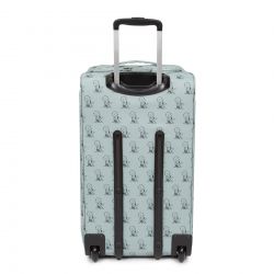 Valise 2 Roulettes Transit'R M Peanuts Mint